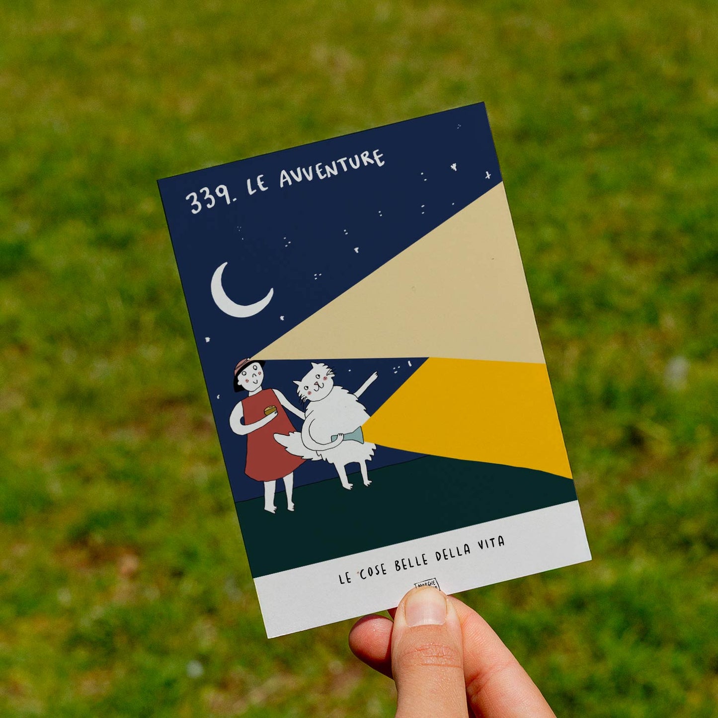 Lo bueno de la vida - 339. Las aventuras - césped