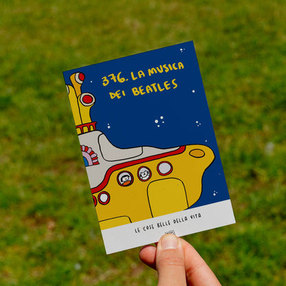 Le cose belle della vita - 376. La musica dei Beatles - prato