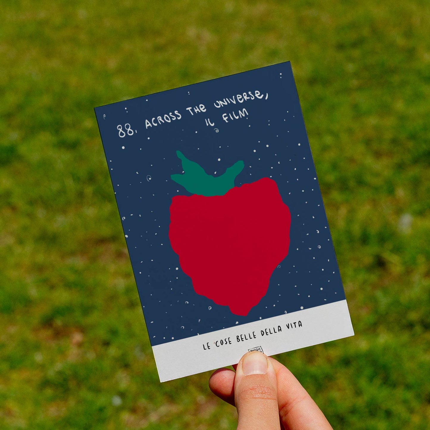 Le cose belle della vita - 88. Across the universe, il film - prato