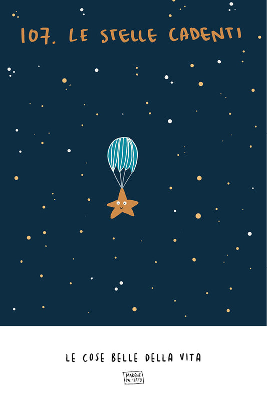 Le cose belle della vita - 107. Le stelle cadenti