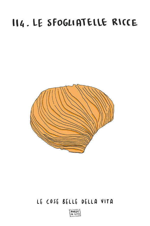 Le cose belle della vita - 114. Le sfogliatelle ricce