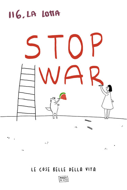 Les belles choses de la vie - 116. La lutte