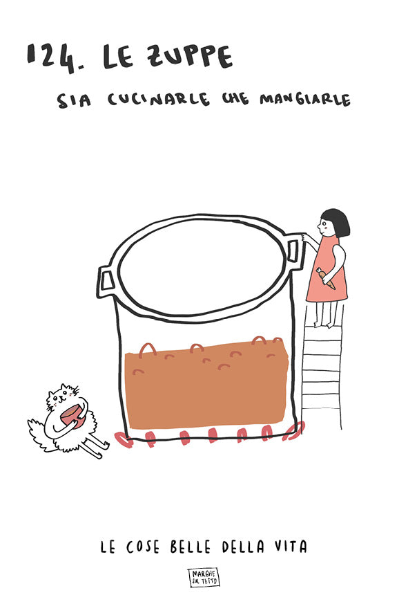 Le cose belle della vita - 124. Le zuppe