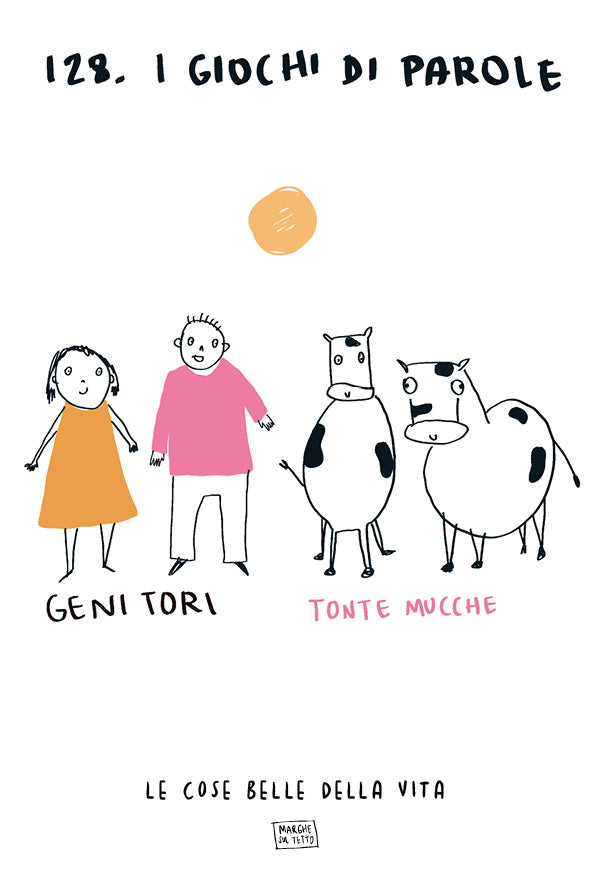 Lo bueno de la vida - 128. Los juegos de palabras