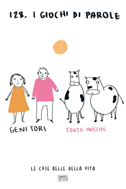 Les belles choses de la vie - 128. Les jeux de mots