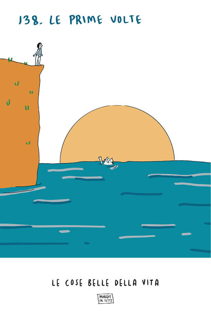 Les belles choses de la vie - 138. Les premières fois