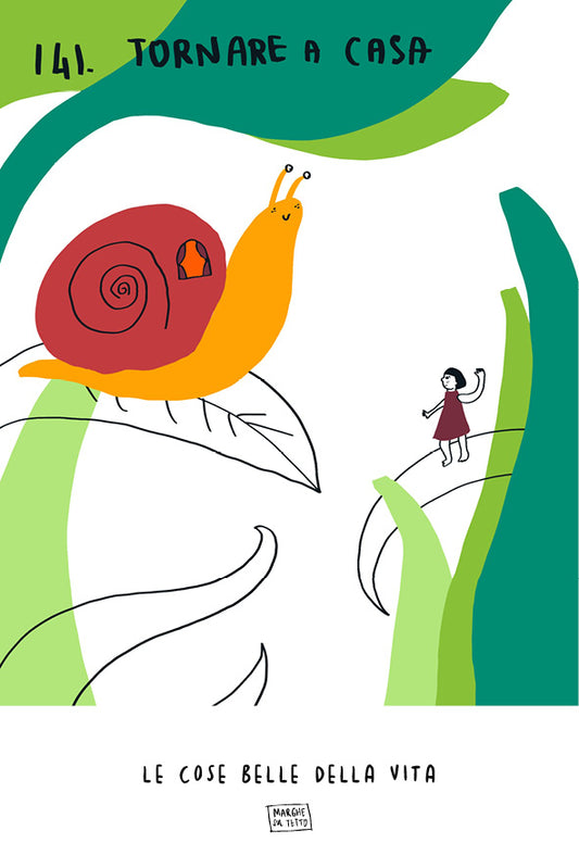 Le cose belle della vita - 141. Tornare a casa