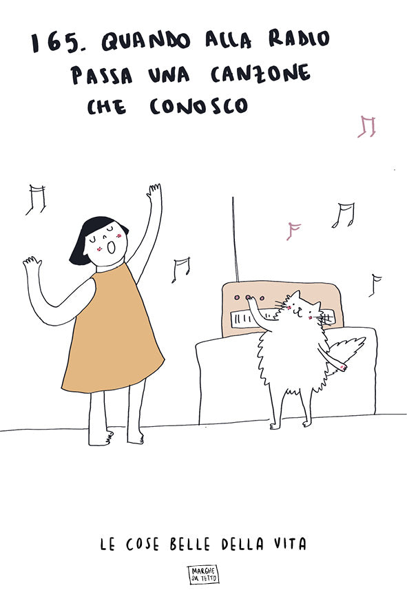 Lo bueno de la vida - 165. Cuando en la radio suena una canción que conozco