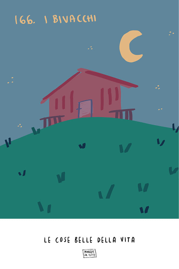 Lo bueno de la vida - 166. Los vivacs