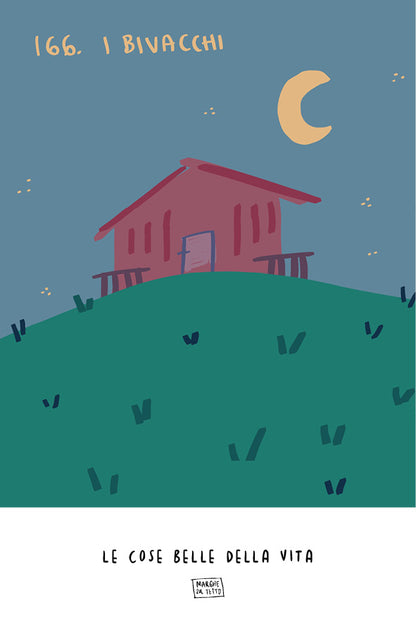 Lo bueno de la vida - 166. Los vivacs