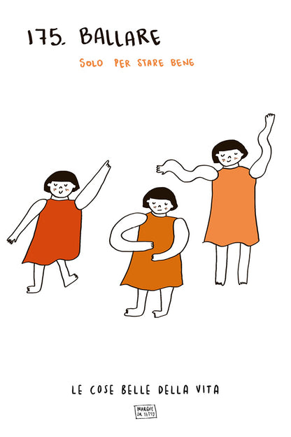 The beautiful things in life - 175. Dancing (just for fun)