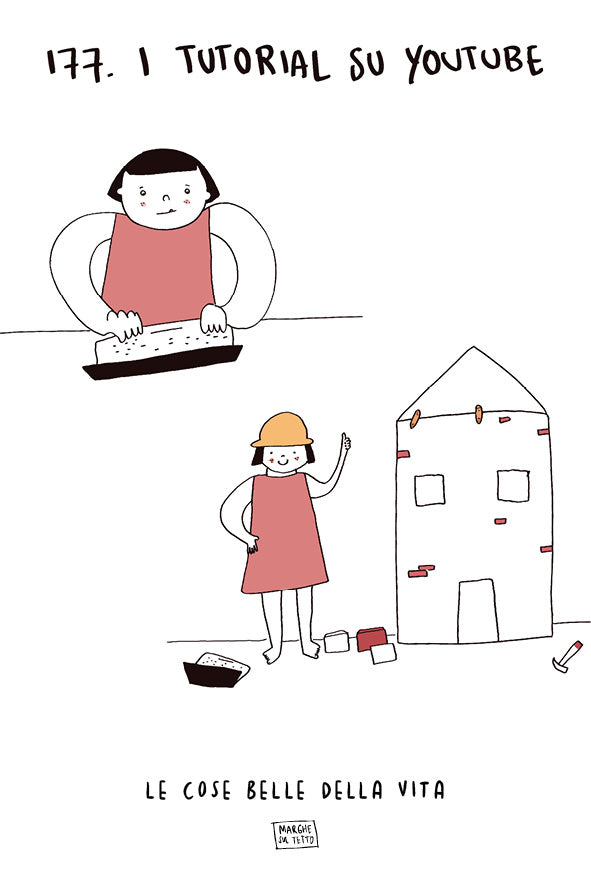 Les belles choses de la vie - 177. Les tutoriels sur YouTube