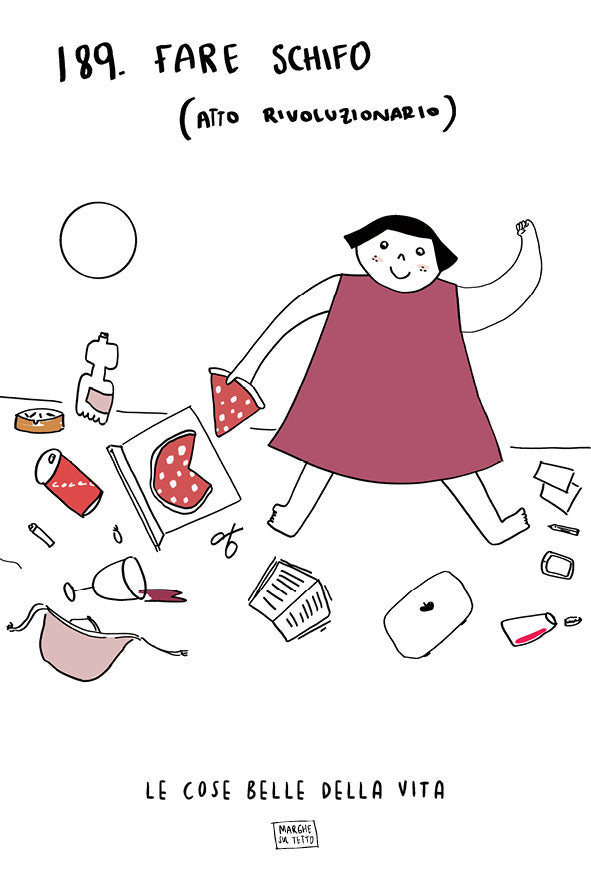 Le cose belle della vita - 189. Fare schifo