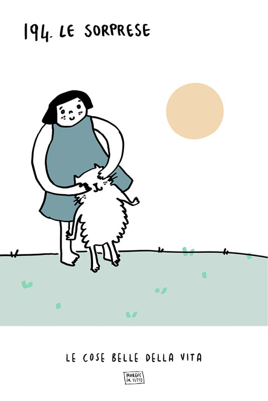 Le cose belle della vita - 194. Le sorprese