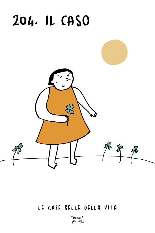 Le cose belle della vita - 204. Il caso