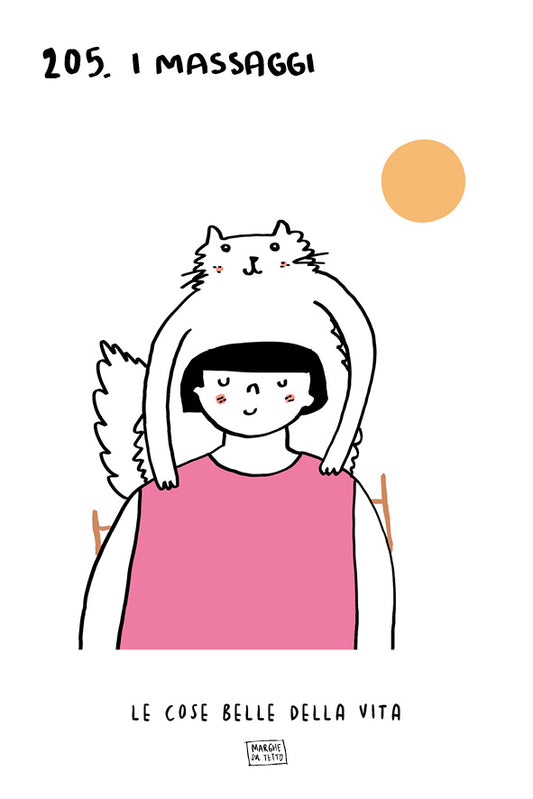 Le cose belle della vita - 205. I massaggi