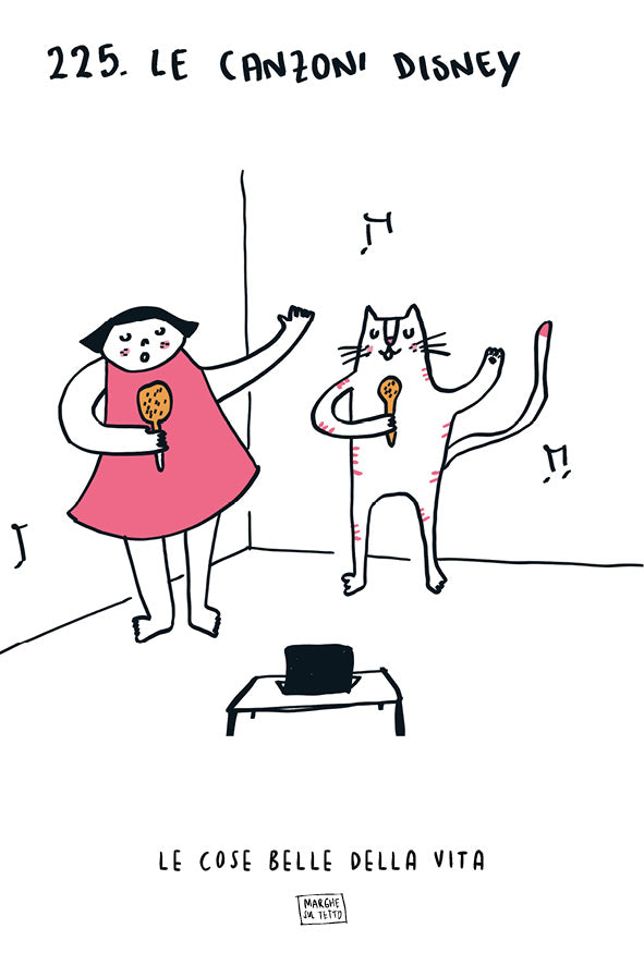 Le cose belle della vita - 225. Le canzoni disney