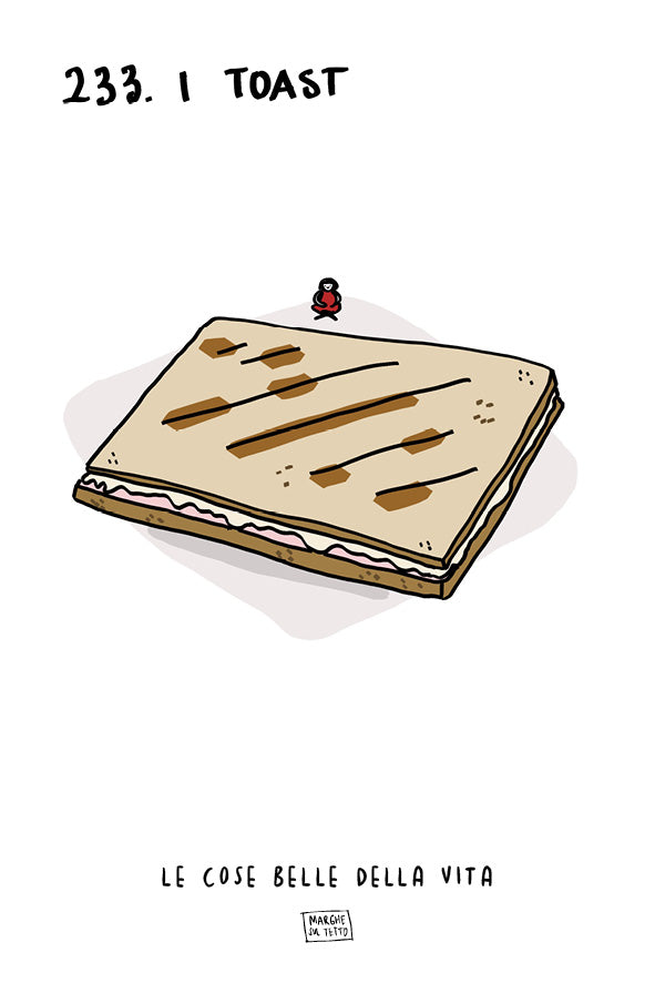 Le cose belle della vita - 233. I toast