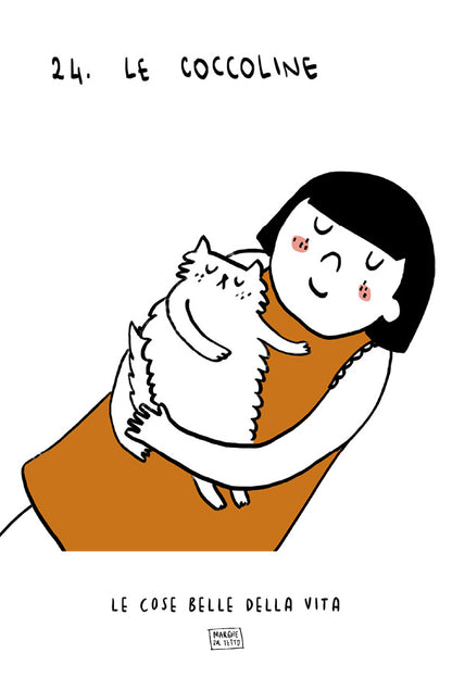 Le cose belle della vita - 24. Le coccoline