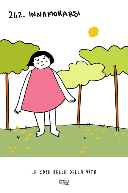Le cose belle della vita - 242. Innamorarsi