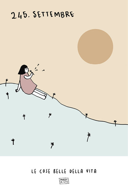 Le cose belle della vita - 245. Settembre
