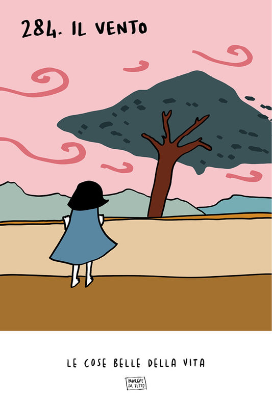 Le cose belle della vita - 284. Il vento 