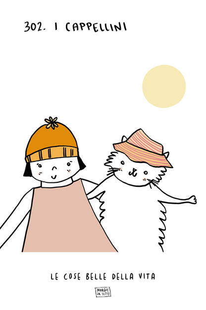 Lo bueno de la vida - 302. Las gorras