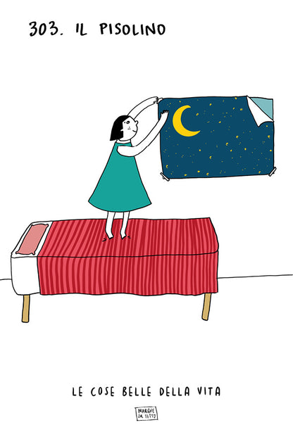 Le cose belle della vita - 303. Il pisolino