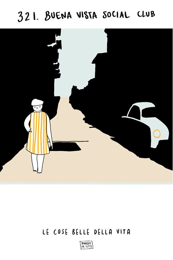 Lo bueno de la vida - 321. Buena Vista Social Club