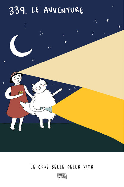 Lo bueno de la vida - 339. Las aventuras