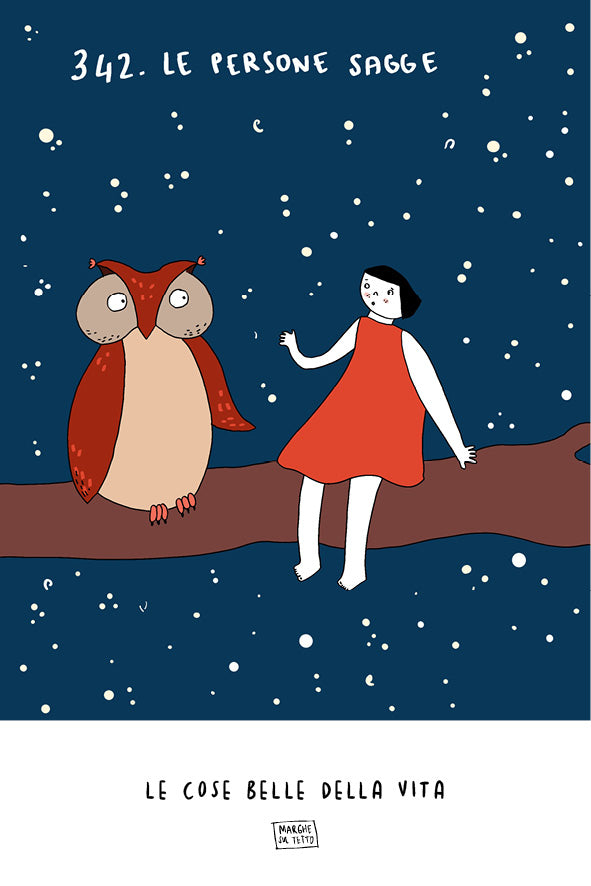 Le cose belle della vita - 342. Le persone sagge