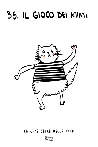 Le cose belle della vita - 35. Il gioco dei mimi