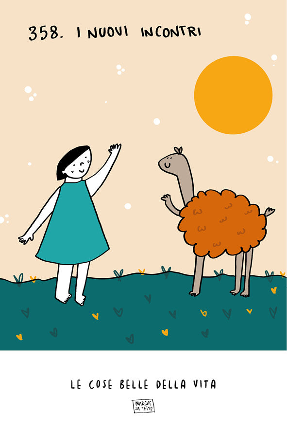 Les belles choses de la vie - 358. Les nouvelles rencontres