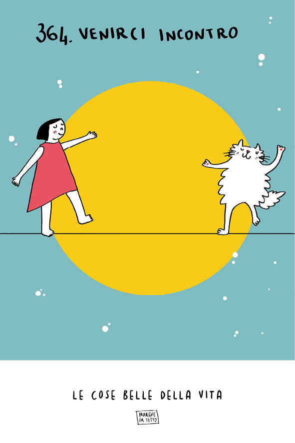 Le cose belle della vita - 364. Venirci incontro
