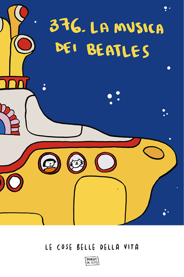 Le cose belle della vita - 376. La musica dei Beatles