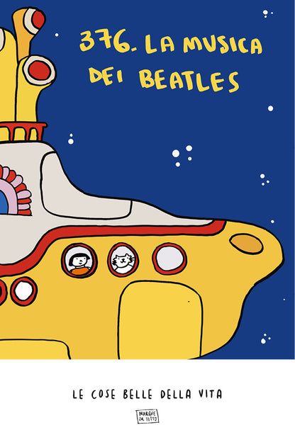 Le cose belle della vita - 376. La musica dei Beatles