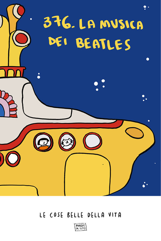 Le cose belle della vita - 376. La musica dei Beatles