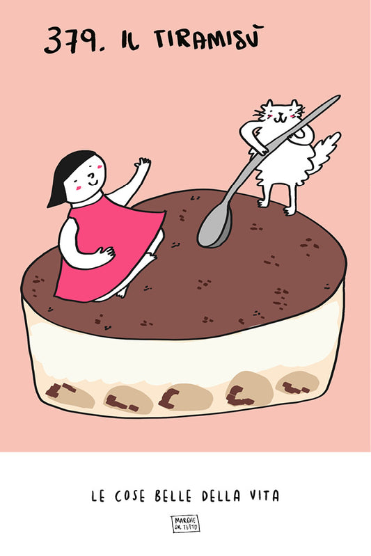 Le cose belle della vita - 379. Il tiramisù