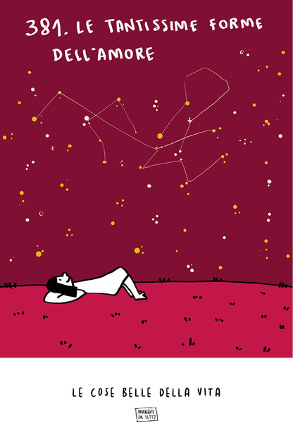 Le cose belle della vita - 381. Le tantissime forme dell'amore