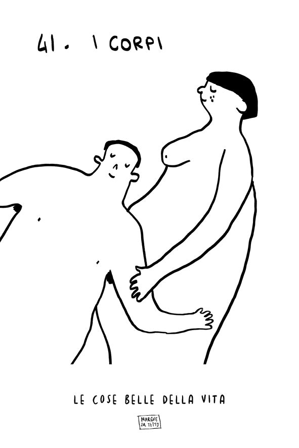 Le cose belle della vita - 41. I corpi 