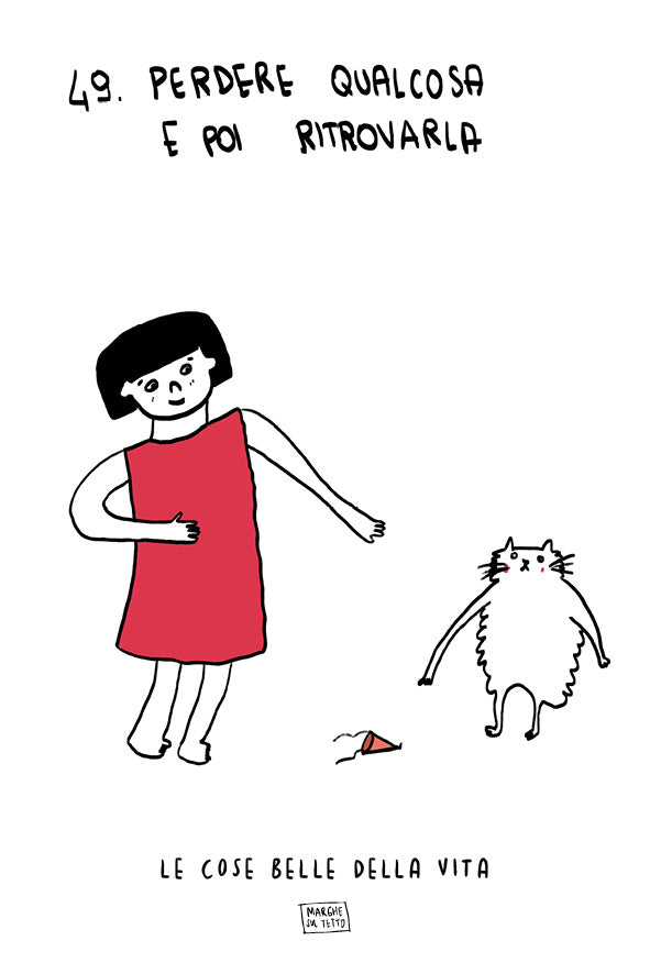 Le cose belle della vita - 49. Perdere qualcosa e poi ritrovarla