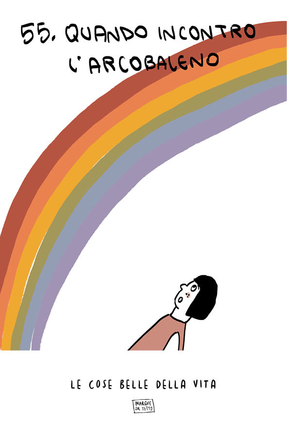 Le cose belle della vita - 55. Quando incontro l'arcobaleno