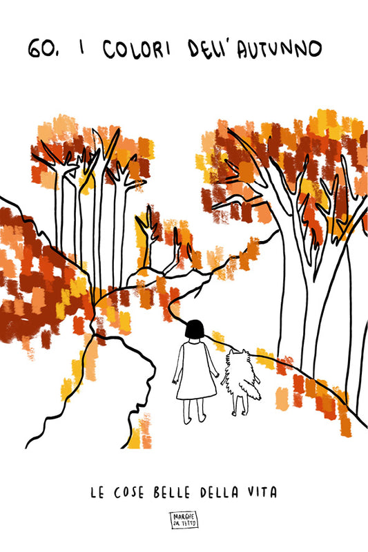 Le cose belle della vita - 60. I colori dell'autunno
