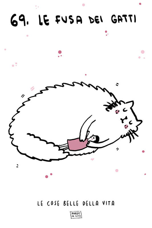 Le cose belle della vita - 69. Le fusa dei gatti