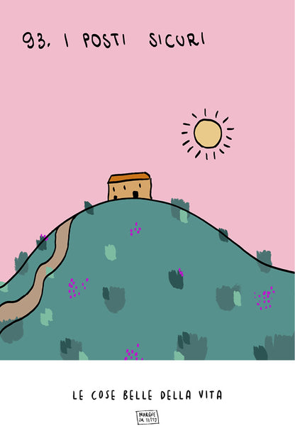 Le cose belle della vita - 93. I posti sicuri 