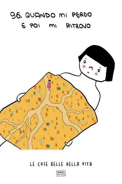 Le cose belle della vita - 96. Quando mi perdo e poi mi ritrovo 
