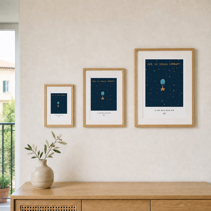 The Beautiful Things in Life - 107. Shooting stars - formats