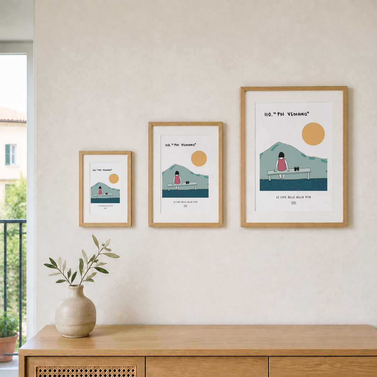 Les Belles Choses de la Vie - 110. « Ensuite, nous verrons » - formats
