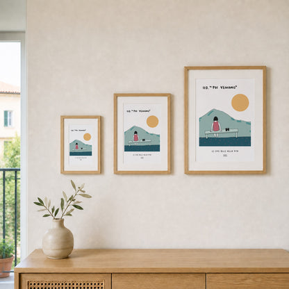 Les Belles Choses de la Vie - 110. « Ensuite, nous verrons » - formats