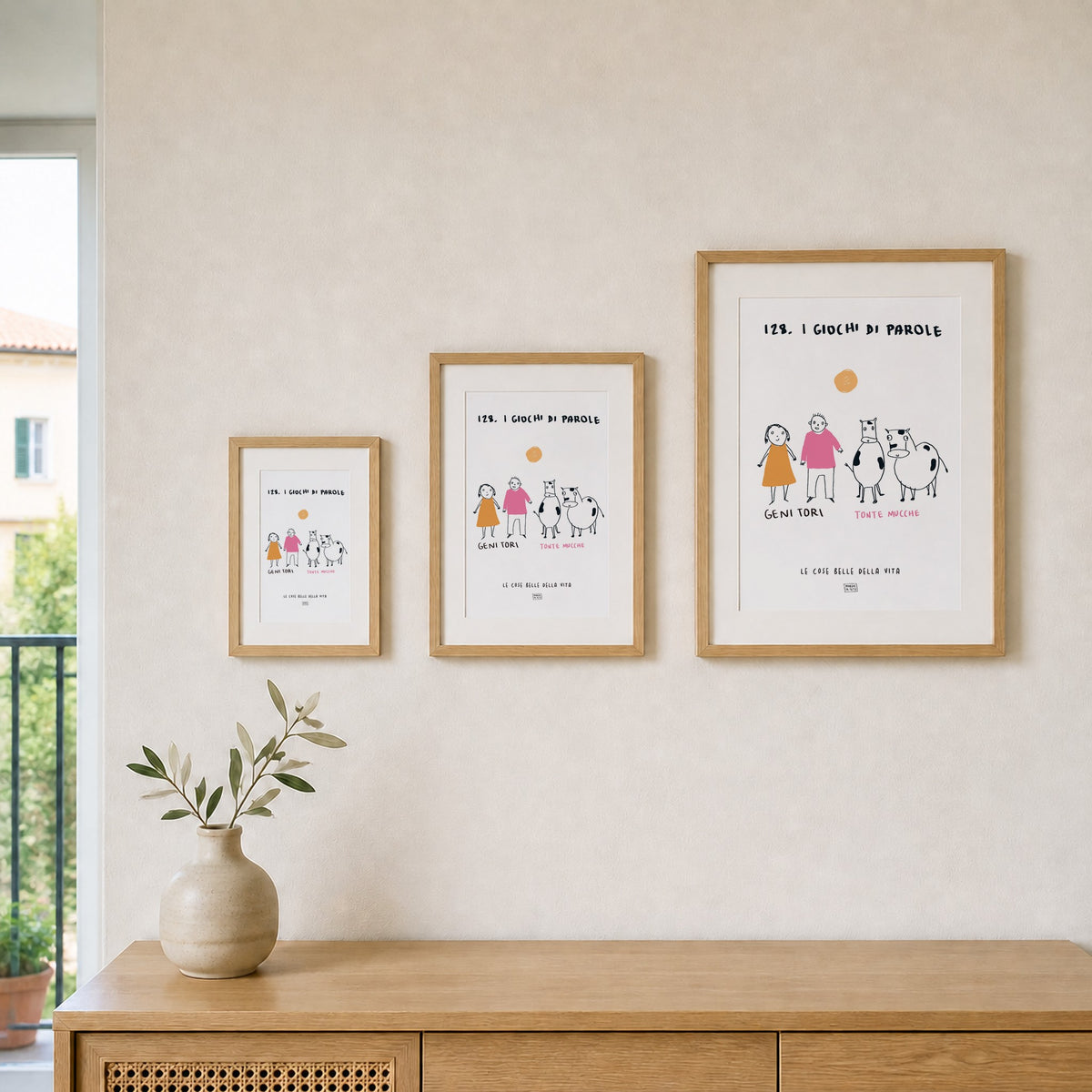 Les Belles Choses de la Vie - 128. Les jeux de mots - formats